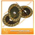 Electroplated diamond cutting saw blade / cutting disc for glass/gemstone